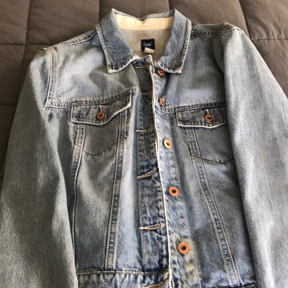 GAP denim jacket